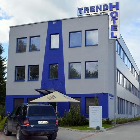 Trend Hotel Námestovo المظهر الخارجي الصورة