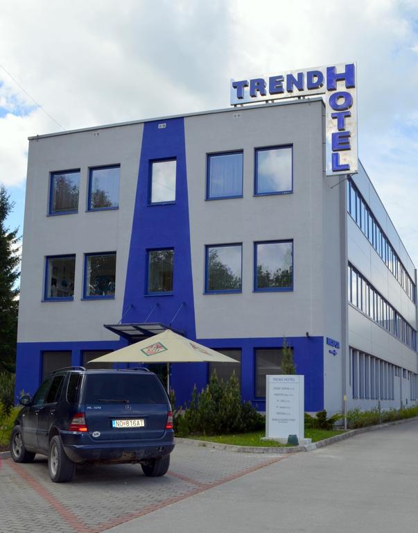 Trend Hotel Námestovo المظهر الخارجي الصورة